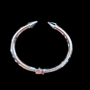 Vita fede mini titan sliver bracelet